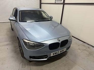 jos: KOPLETAN ZA BMW SERIJA 1 OD 2011. DO 2018. GOD. | kompletan auto u — 1