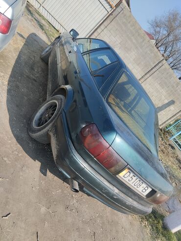 Audi: Audi 80: 1992 г., 2.3 л, Механика, Газ, Седан