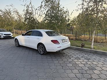 мерс 2015: Mercedes-Benz E-Class: 2019 г., 2 л, Автомат, Бензин, Седан — 8