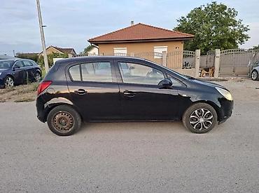 Kompletan auto u delovima: OPEL KORSA D Z1.2XE CRNA DELOVI RUMA 5 VRATA | ? OPEL POLOVNI DELOVI — 3