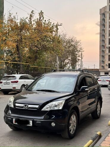 прицеп трал грузовой: Honda CR-V: 2008 г., 2 л, Автомат, Бензин, Кроссовер