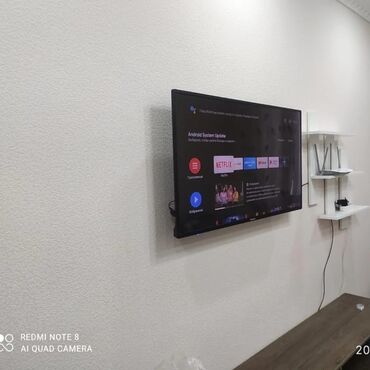 Установка телевизоров: Качественная Профессиональная установка любой телевизор, любой — 6