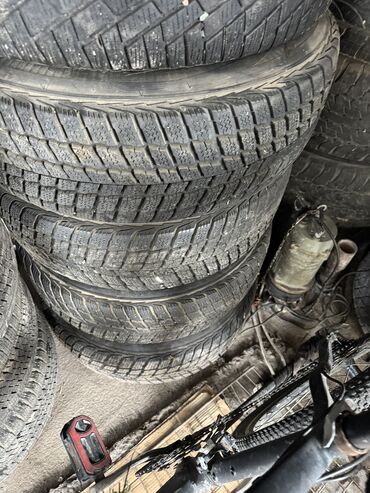 Шины: Продаю резину 225/55/16. Japan — 6