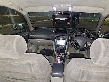 jeep grand cheroki: Toyota Caldina: 1998 г., 2 л, Автомат, Бензин, Универсал — 9