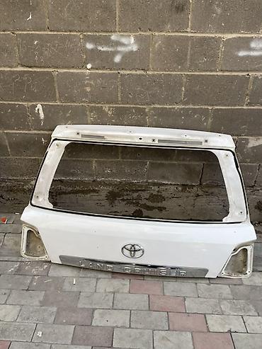 Капоты и комплектующие: Капот Toyota, Новый — 10