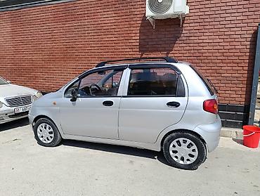 туманик акорд: Daewoo Matiz: 2004 г., 0.8 л, Механика, Бензин, Хэтчбэк — 1