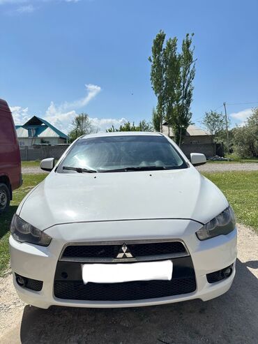 Mitsubishi: Mitsubishi Lancer: 2010 г., 1.5 л, Автомат, Бензин, Седан