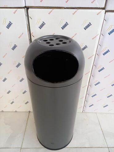 Tullantı qabları: Köçürmə var çek verilir — 15