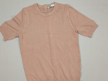 sweter fuksja zara: Zara, Sweter damski, rozmiar S — 1
