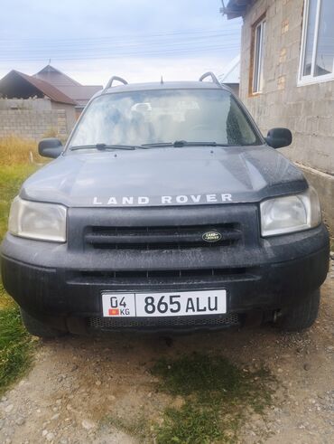 машина кж базар коргон: Полноприводный внедорожник Land Rover Freelander, оснащенный