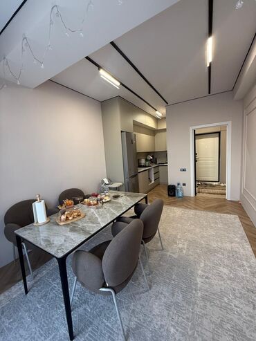 Продажа домов: 2 комнаты, 87 м², Элитка, 11 этаж, Дизайнерский ремонт