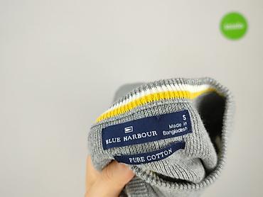 Чоловікам: Marks & Spencer, Светр для чоловіків, розмір S — 4
