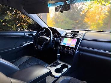 бампер передний камри 50: Toyota Camry: 2012 г., 2.5 л, Автомат, Бензин, Седан — 8