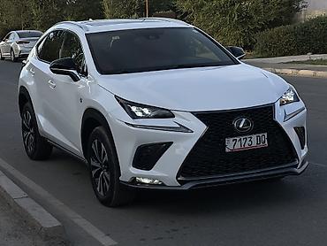 лексуз нх: Lexus NX: 2020 г., 2 л, Автомат, Бензин, Кроссовер — 3