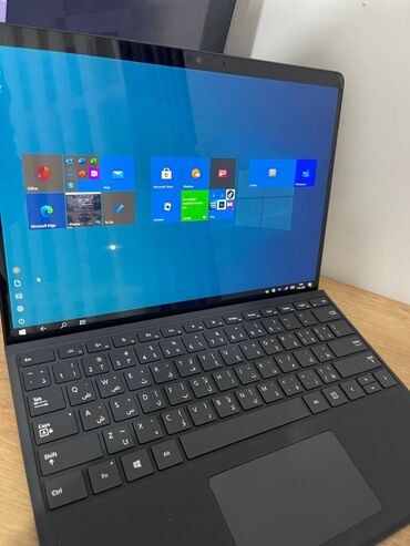 Планшеты: Планшет, Microsoft, память 1 ТБ, 12" - 13", 5G, Новый, Классический цвет - Черный