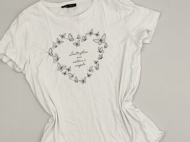 T-shirt damski, SinSay, rozmiar S