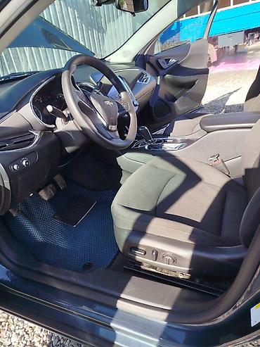 машина мерс с: Chevrolet Malibu: 2018 г., 1.5 л, Автомат, Бензин, Седан — 6
