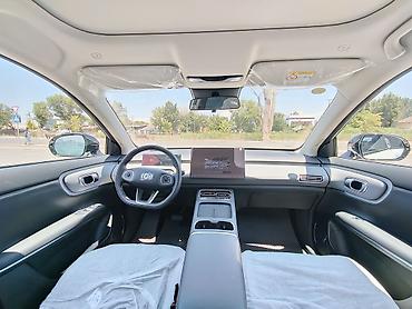 Changan: Changan Qiyuan Q05: 2026 г., 0.1 - engine capacity л, Автомат, Электромобиль, Кроссовер — 8