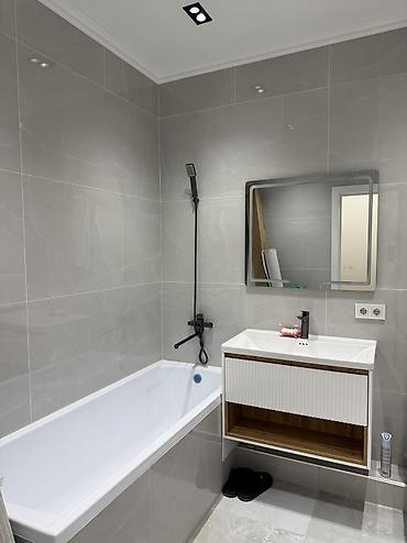 репина: 2 комнаты, 55 м², Элитка, 5 этаж, Евроремонт — 7