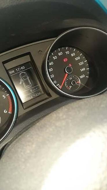 obdlink sx: VOLKSWAGEN GOLF 6 - KOMPLETAN AUTO U DELOVIMA | Golf 6 1.6 TDI — 2