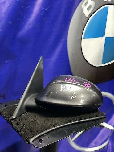 e90: Боковое левое Зеркало BMW Б/у, Оригинал — 1