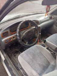 ручка делика: Kia Clarus: 2000 г., 2 л, Механика, Бензин, Седан