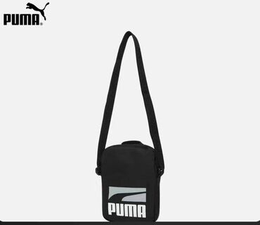 зимный одежда: Puma барсетка 100% оригинал новый