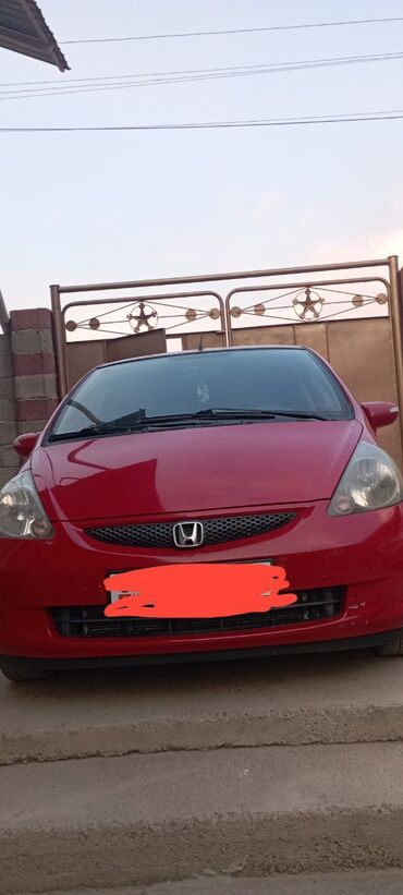мотоблок мтз: Honda Jazz: 2007 г., 1.3 л, Автомат, Бензин, Внедорожник
