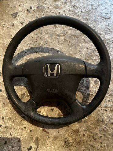 хонда цивик: Руль Honda 2003 г., Оригинал