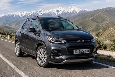 spark 7: Chevrolet Trax: 2021 г., 1.4 л, Автомат, Бензин, Кроссовер — 1