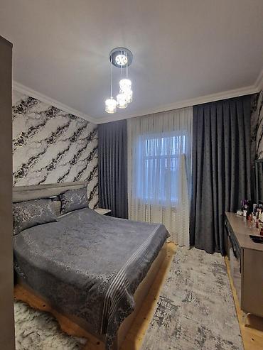 zaqatala evler: Maştağa qəs. 3 otaqlı, 85 kv. m, Kredit var, Yeni təmirli — 9