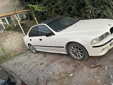 abs e39: Продаю кузовные детали на БМВ е39 bmw e39 все есть под распил — 5