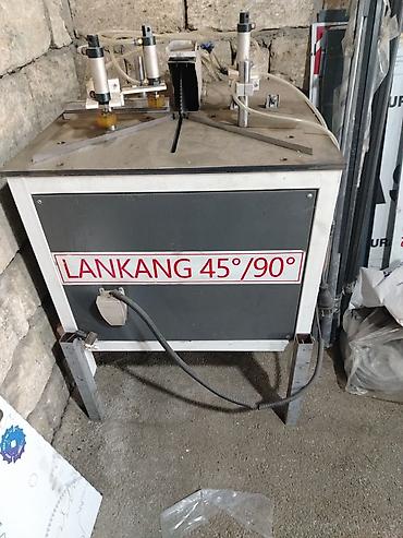 Alətlər: Lankang 45°/90° künc kəsmə/qoşma aparatı - Profil və çərçivələrin 45° — 1