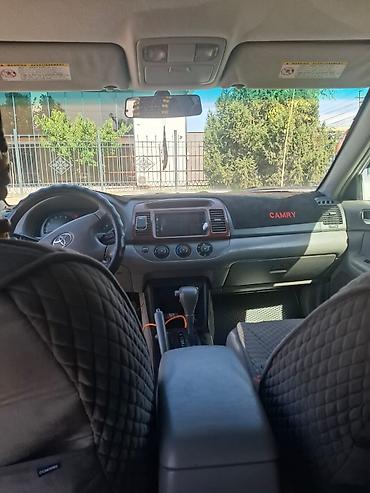 toyota kamry: Toyota Camry: 2002 г., 2.4 л, Автомат, Бензин, Седан — 6