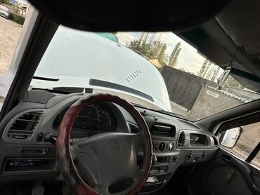 мерседес спринтер пассажирный: Mercedes-Benz Спринтер: 2000 г., 2.2 л, Механика, Дизель, Бус