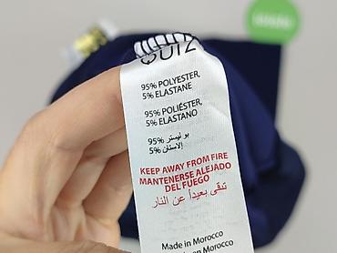 jaka platforma: Kombinezon damski, rozmiar 2XL — 5