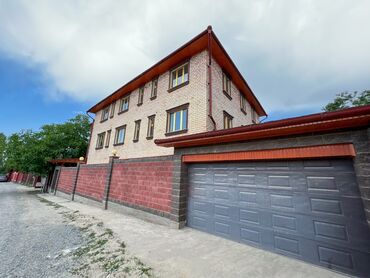 квартира продажа бишкек: Продам! 3х этаж. Гостевой Дом 700м2, участок 20сот., с. «Арашан»