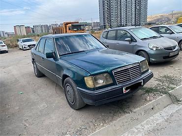 mersedes e class: Mercedes-Benz E-Class: 1994 г., 2.2 л, Автомат, Бензин, Седан — 2