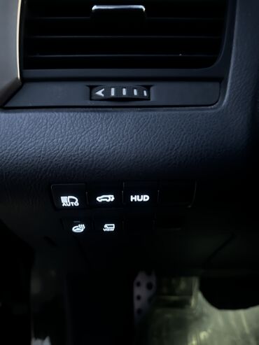 Lexus: Lexus RX: 2017 г., 3.5 л, Автомат, Гибрид, Кроссовер — 15