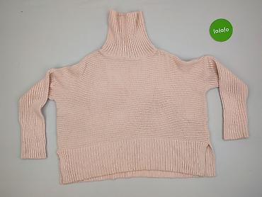 rozowe conversy: Miss Selfridge, Sweter damski, rozmiar M — 2