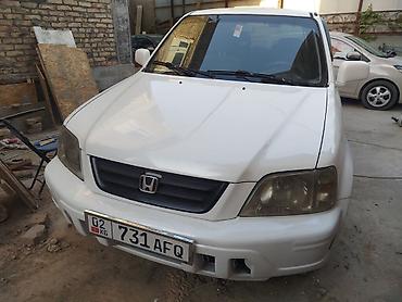 e50 amg: Honda CR-V: 2000 г., 2 л, Механика, Бензин, Внедорожник — 3