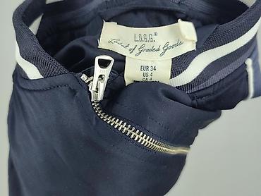 bluzy dior: H&M L.O.G.G., Kurtka bomberka damska, rozmiar 2XS — 4