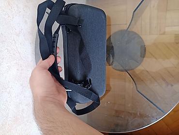 usta cantasi: DJI Osmo Pocket/ Pocket 4p üçün sərt qoruyucu çanta - Material: sərt — 6
