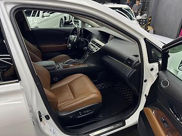 rx 2010: Lexus RX: 2015 г., 3.5 л, Автомат, Бензин, Кроссовер — 7