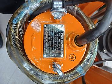 фекальный: Погружной фекальный насос JINFENG WQ40-22-5.5 (sewage submersible — 5