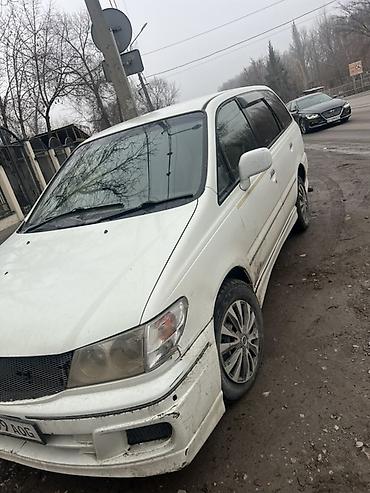 Nissan: Nissan Presage: 2000 г., 2.4 л, Автомат, Газ, Минивэн — 5