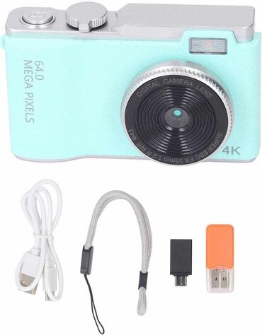 Igračke: Digitalni retro dečiji fotoaparat 🛍️Cena 3500 din. -Fotoaparat za decu — 3