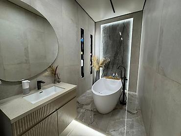 act: 6 комнат, 245 м², Элитка, 8 этаж, Дизайнерский ремонт — 9