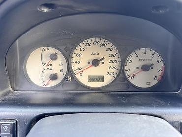 Mazda: Mazda 626: 2000 г., 2 л, Механика, Газ, Хэтчбэк — 11