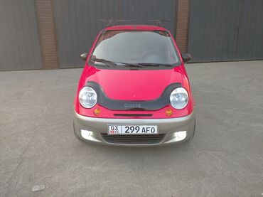 авто будка: Daewoo Matiz: 2014 г., 0.8 л, Механика, Бензин, Хетчбек